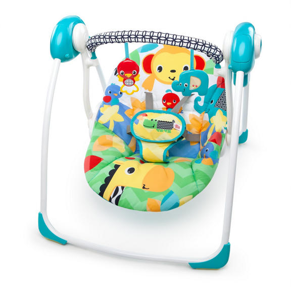 Portable Swing - Safari Smiles™
