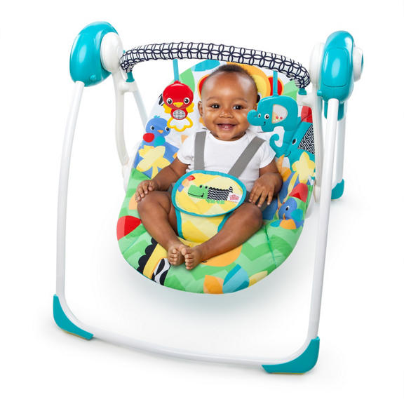 Portable Swing - Safari Smiles™