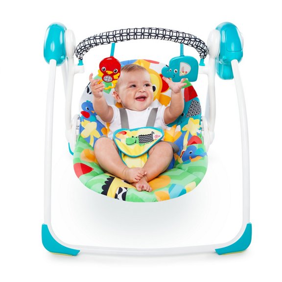 Portable Swing - Safari Smiles™