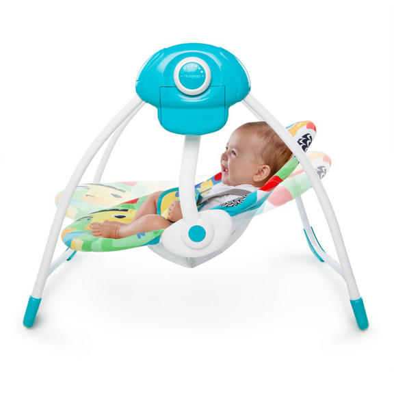 Portable Swing - Safari Smiles™