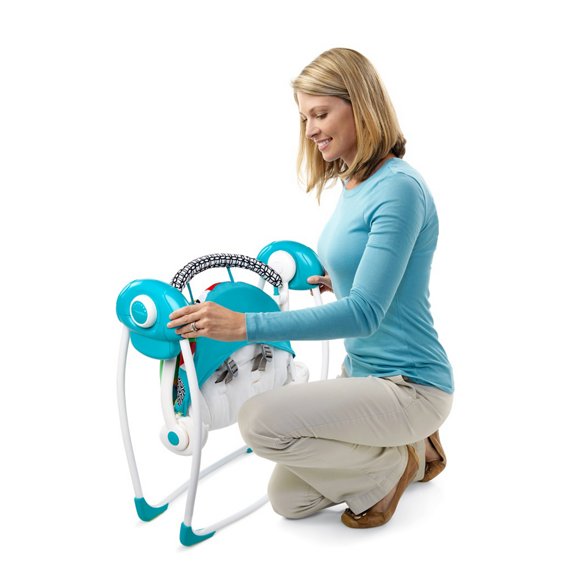 Portable Swing - Safari Smiles™