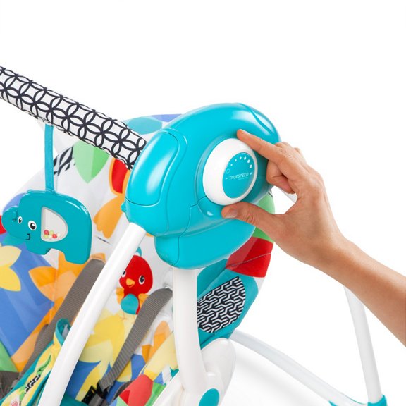 Portable Swing - Safari Smiles™