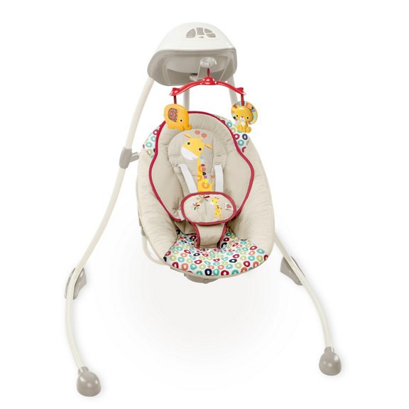 Plug In Sway & Swing™ - Playful Pinwheels™