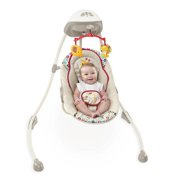 Plug In Sway & Swing™ - Playful Pinwheels™
