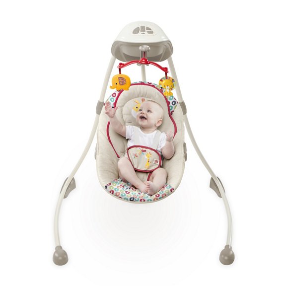 Plug In Sway & Swing™ - Playful Pinwheels™