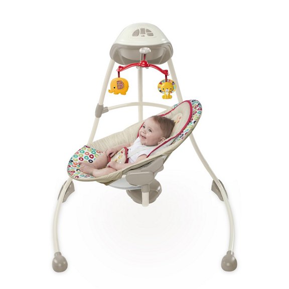 Plug In Sway & Swing™ - Playful Pinwheels™