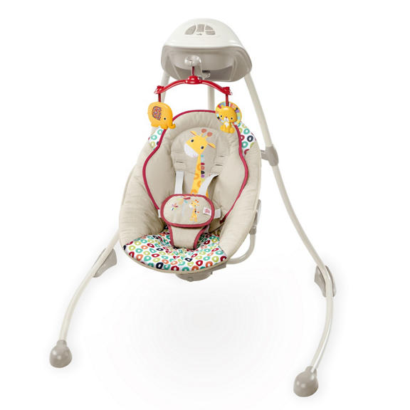 Plug In Sway & Swing™ - Playful Pinwheels™