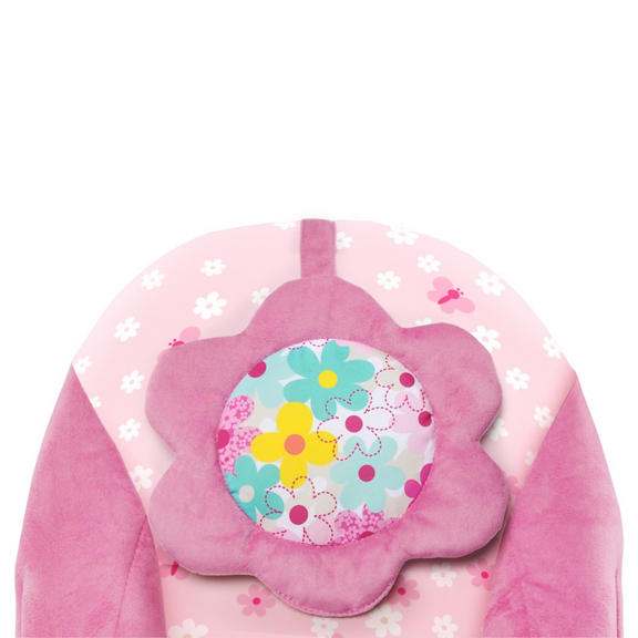 Pretty In Pink™ Butterfly Cutouts™ Bouncer
