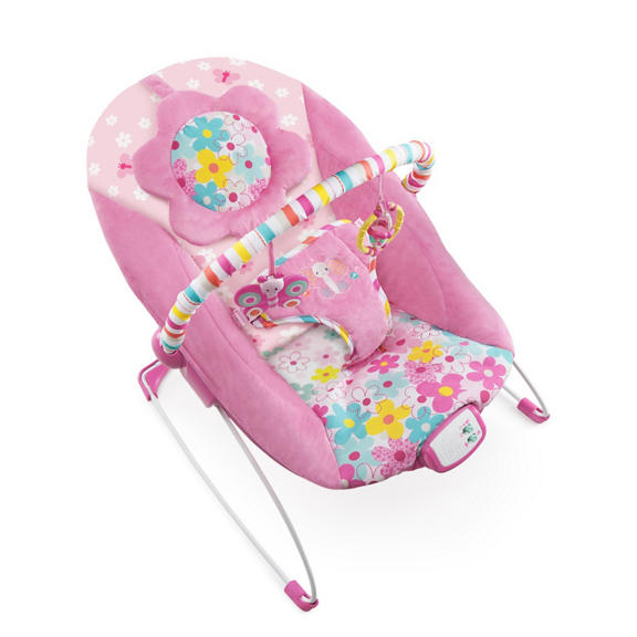 Pretty In Pink™ Butterfly Cutouts™ Bouncer