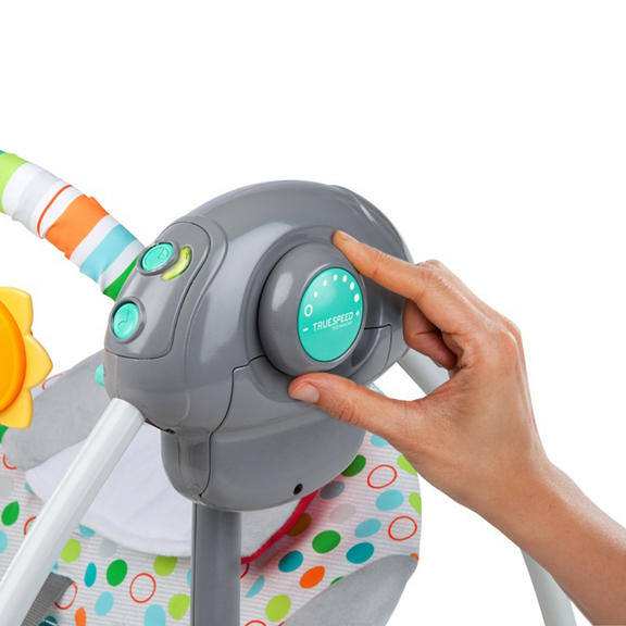 Itsy Bitsy Jungle™ Portable Swing