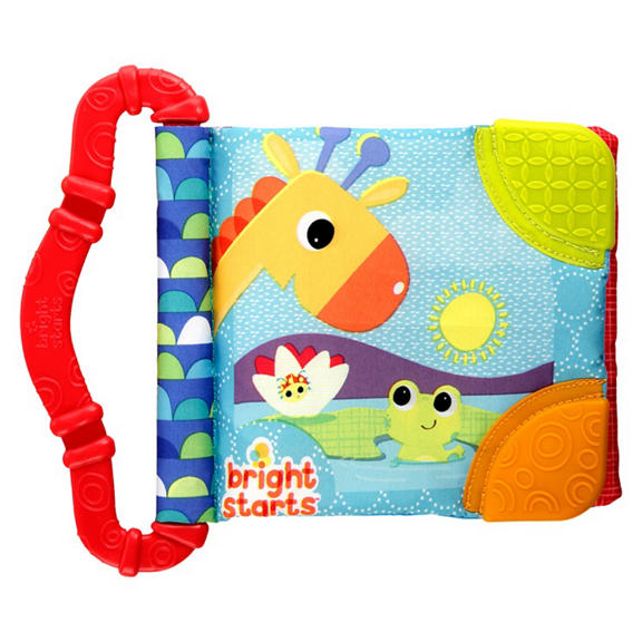 Teethe & Read™ Toy