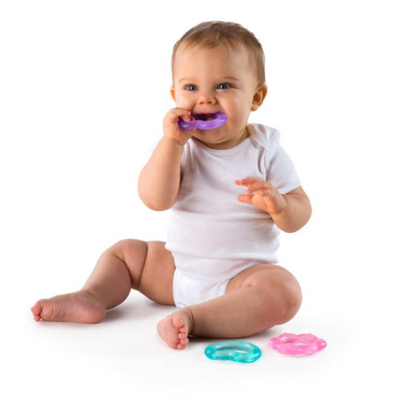 Chill & Teethe™ TeethingToy