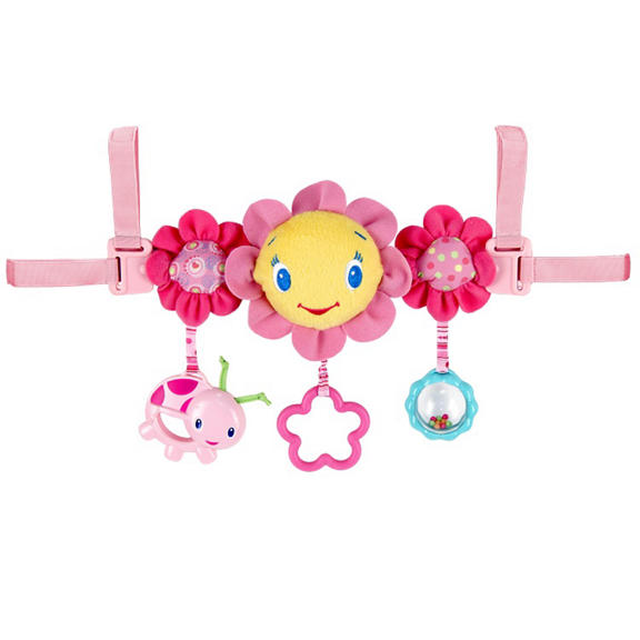 Carrier Toy Bar™ - Take-Along Toy