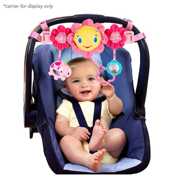 Carrier Toy Bar™ - Take-Along Toy