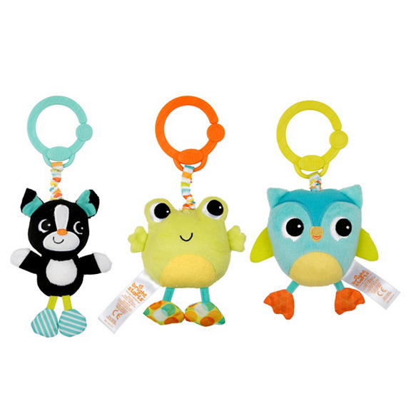 Take n' Shake™ Take-Along Toys