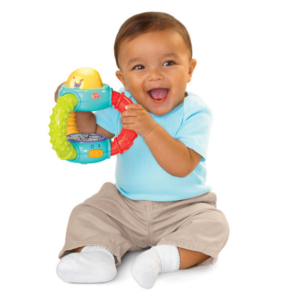 Little Lights and Music™ Toy