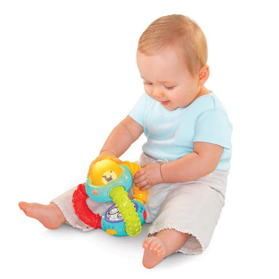 Little Lights and Music™ Toy
