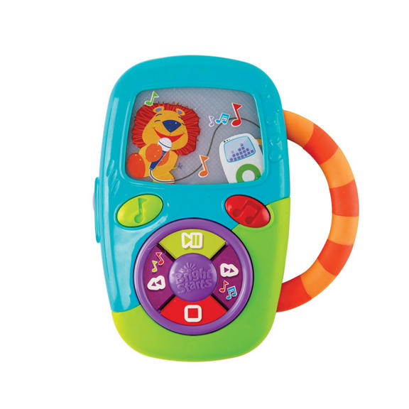 Get Movin’ Music Player™