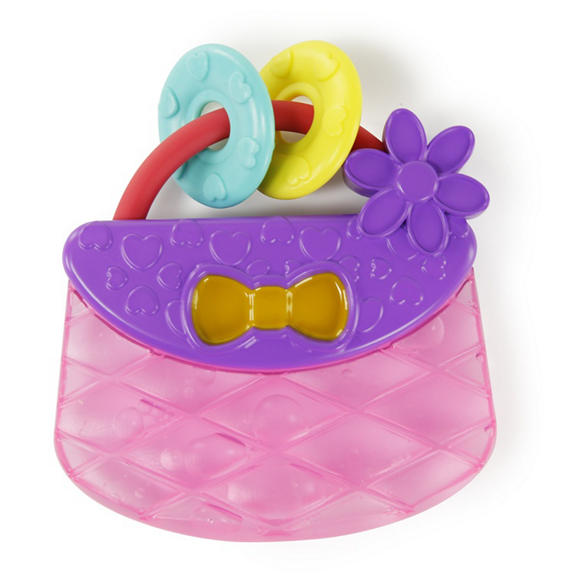 Carry & Teethe Purse™ Toy