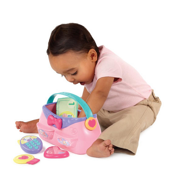 Put & Take Purse™ Toy