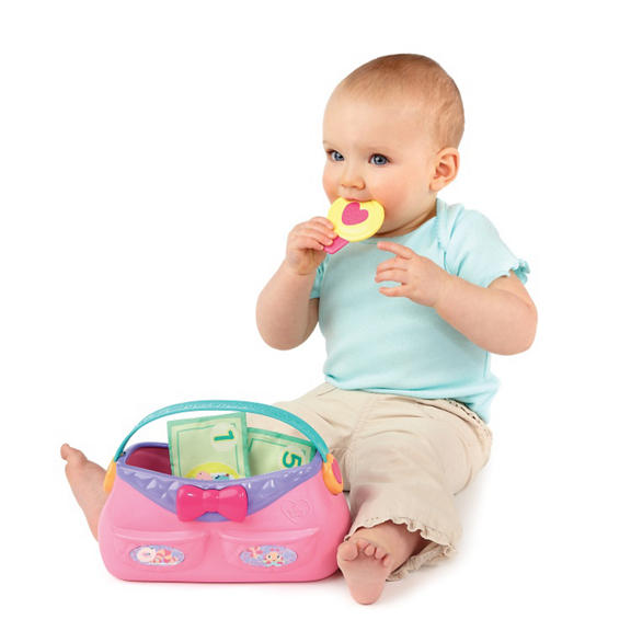 Put & Take Purse™ Toy
