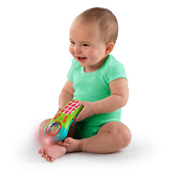 Click & Giggle Remote™ Toy