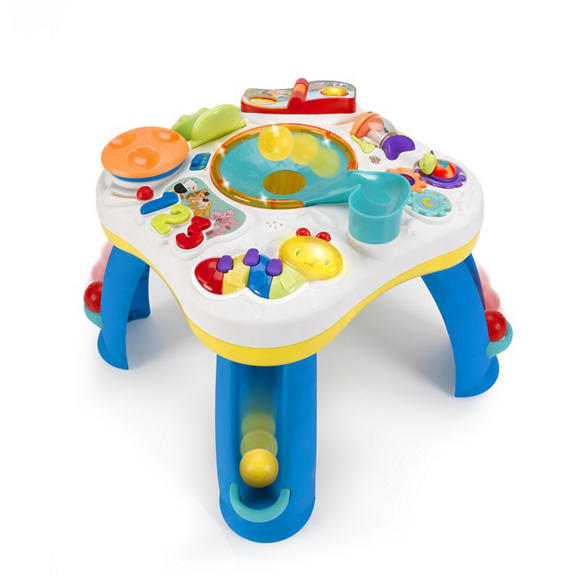 Get Rollin’ Activity Table™
