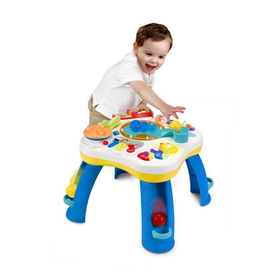 Get Rollin’ Activity Table™