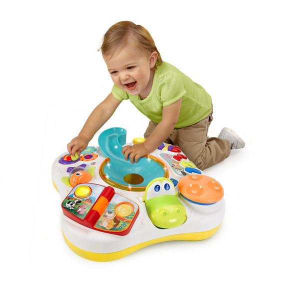 Get Rollin’ Activity Table™