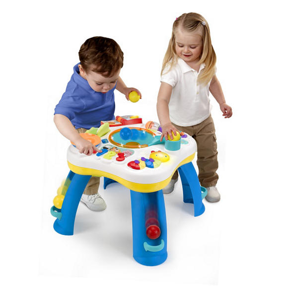 Get Rollin’ Activity Table™