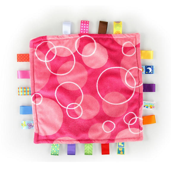 Little Taggies™ Blankets