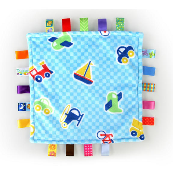 Little Taggies™ Blankets