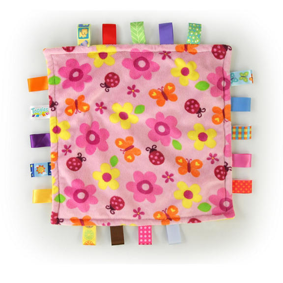 Little Taggies™ Blankets