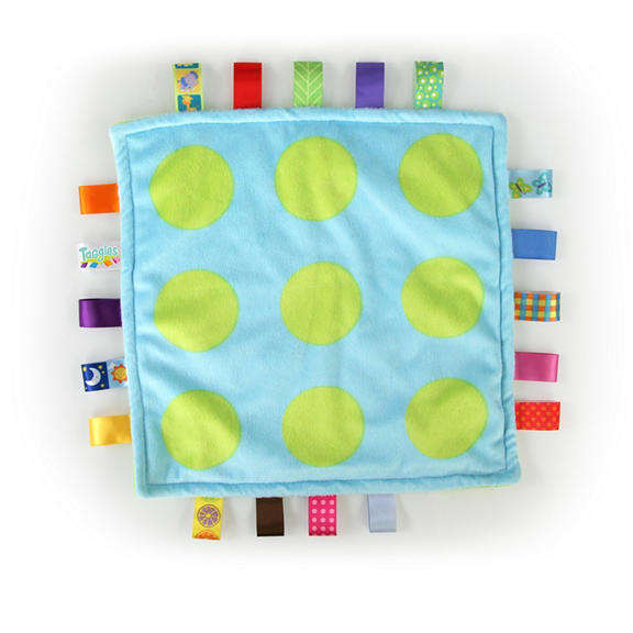 Little Taggies™ Blankets