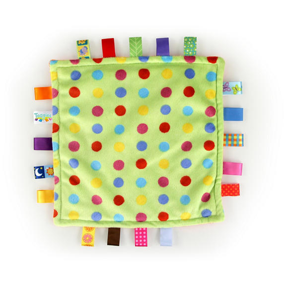 Little Taggies™ Blankets
