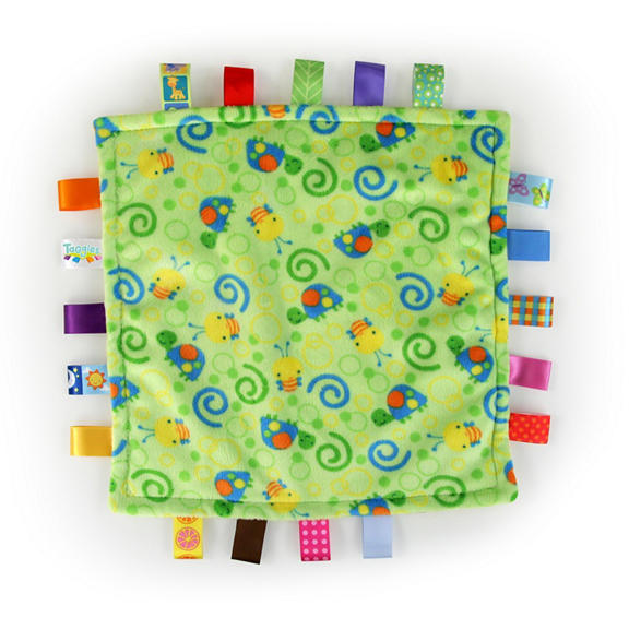 Little Taggies™ Blankets
