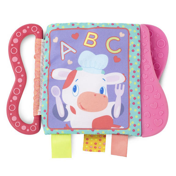My First Cookbook™ Take-Along Toy