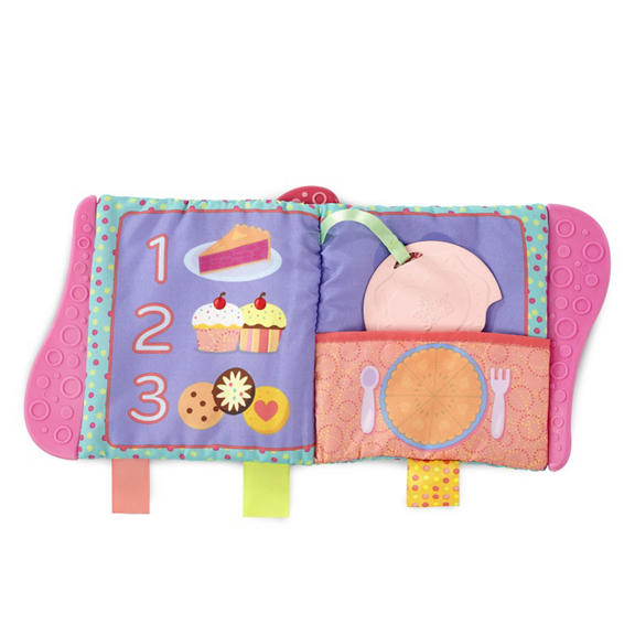 My First Cookbook™ Take-Along Toy
