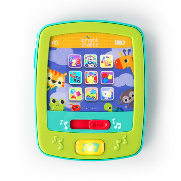 Lights & Sounds FunPad™ Musical Toy