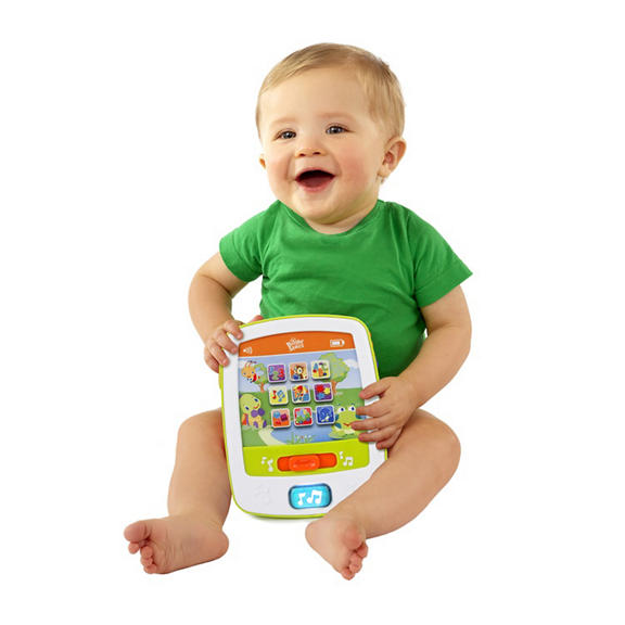 Lights & Sounds FunPad™ Musical Toy