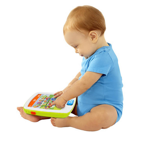 Lights & Sounds FunPad™ Musical Toy