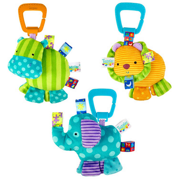 Friends for Me!™ Take-Along Toys