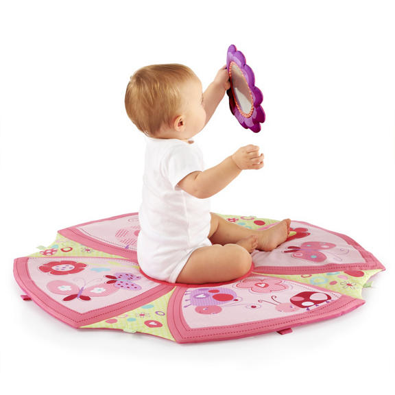 Giggle Garden™ Activity Gym