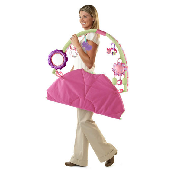 Giggle Garden™ Activity Gym