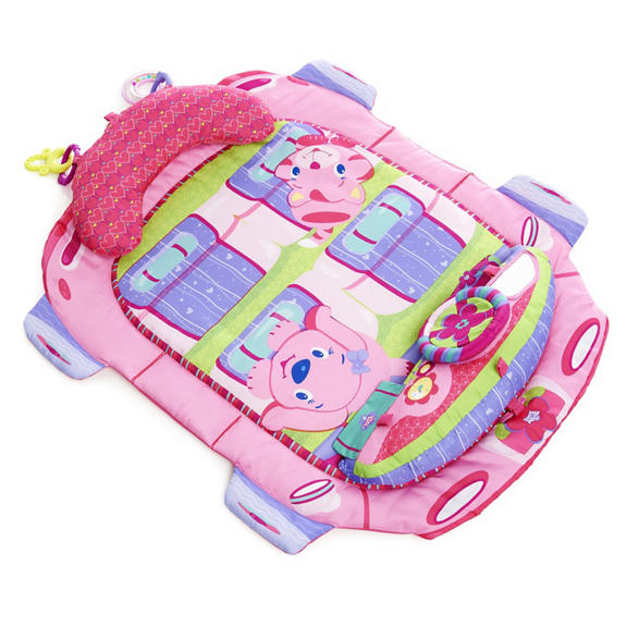 Tummy Cruiser™ Prop & Play Mat