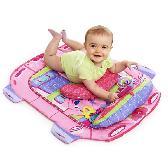 Tummy Cruiser™ Prop & Play Mat
