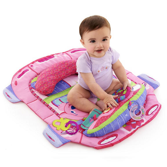 Tummy Cruiser™ Prop & Play Mat