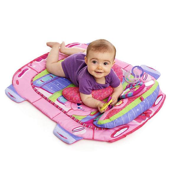 Tummy Cruiser™ Prop & Play Mat