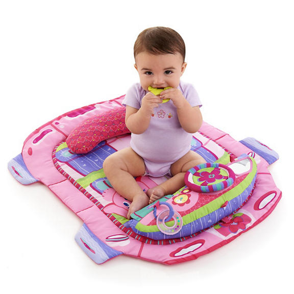 Tummy Cruiser™ Prop & Play Mat