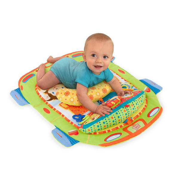Tummy Cruiser™ Prop & Play Mat